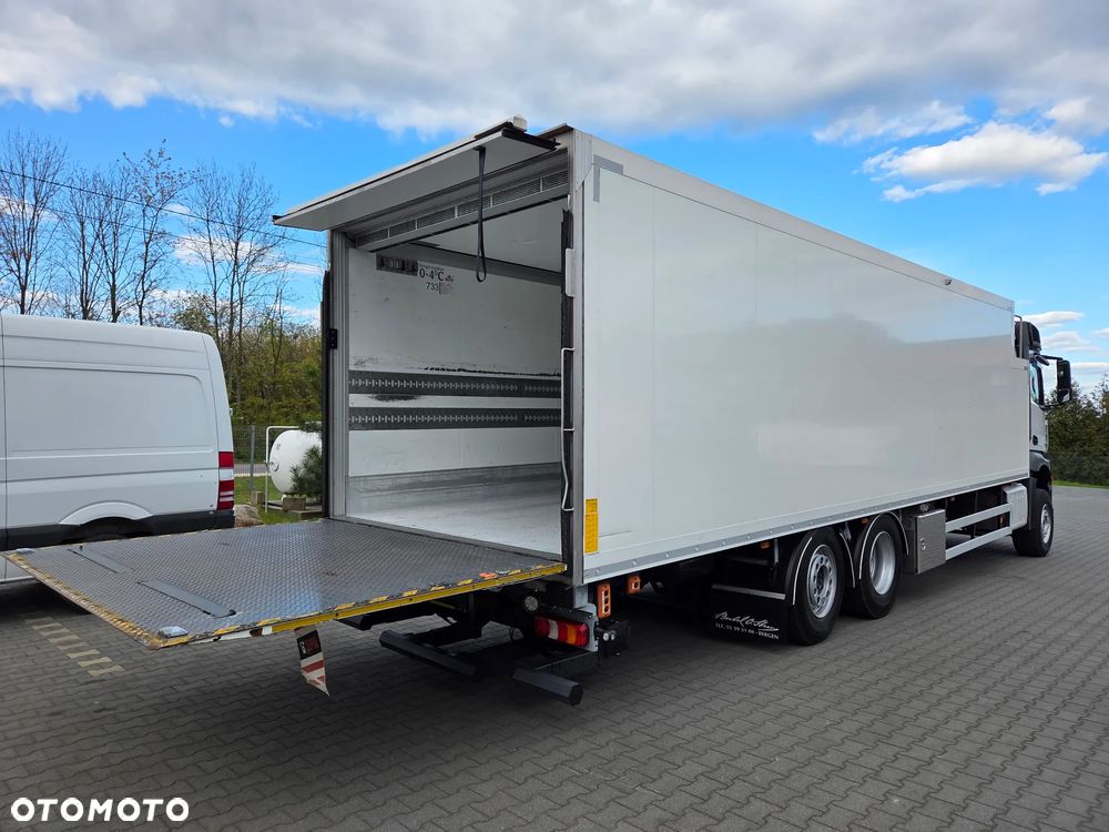 Mercedes-Benz Actros 2553 - 39