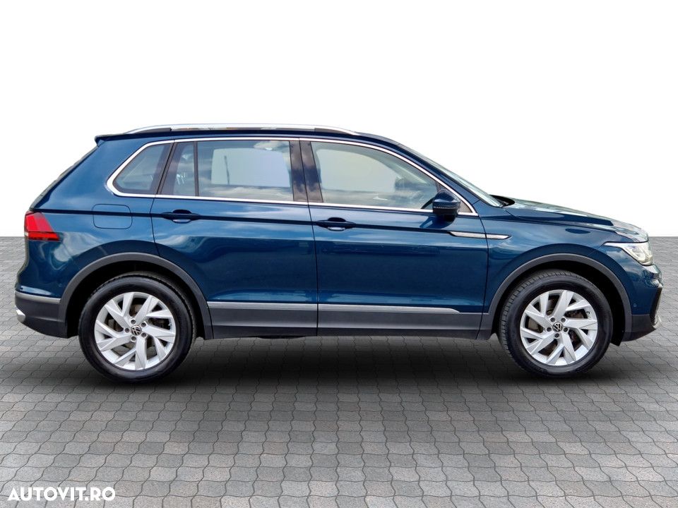 Volkswagen Tiguan 2.0 TDI SCR 4MOTION DSG R-Line - 7