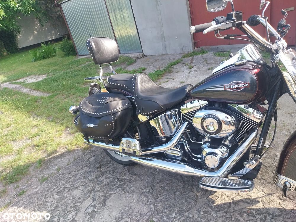 Harley-Davidson Softail Heritage Classic - 4