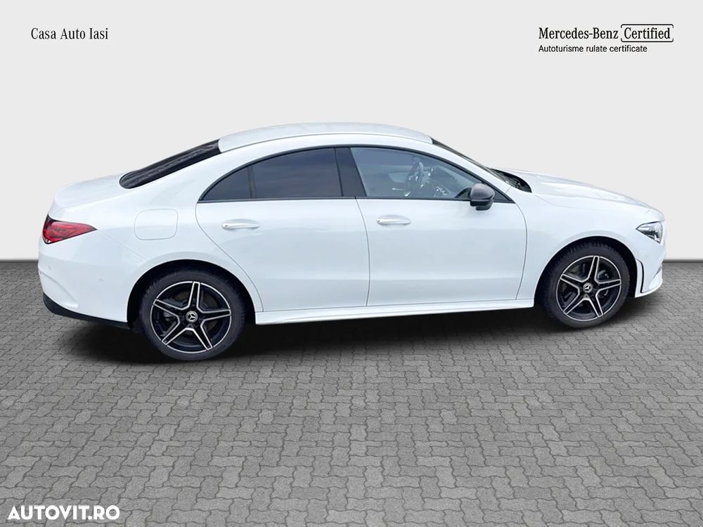 Mercedes-Benz CLA 250 e SB Aut. - 7