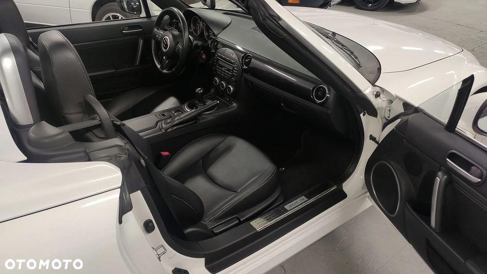 Mazda MX-5 2.0 Sport - 7