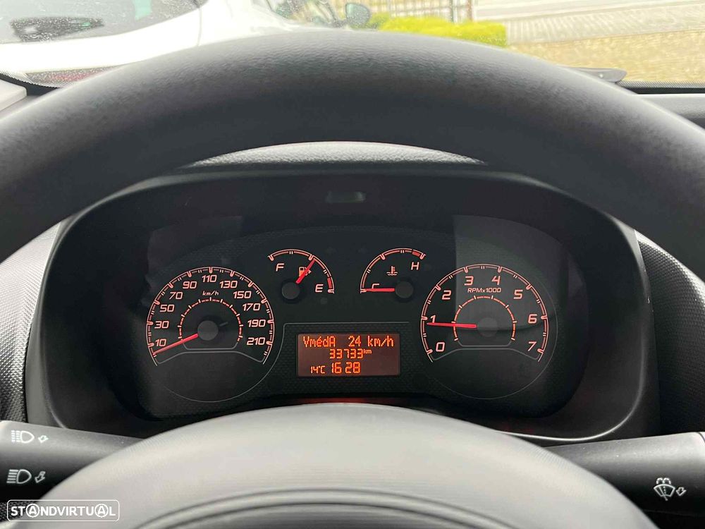 Fiat Fiorino 1.3 M-Jet SX - 5