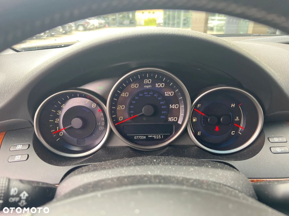 Acura RL 3.5 - 9