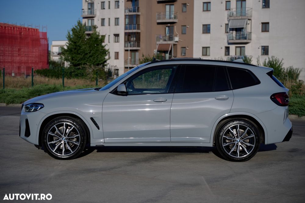 BMW X3 xDrive20d Aut. M Sport - 5