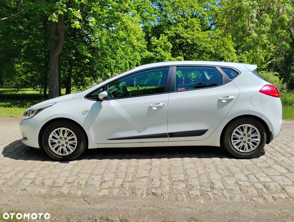 Kia Ceed 1.4 CRDi M - 5
