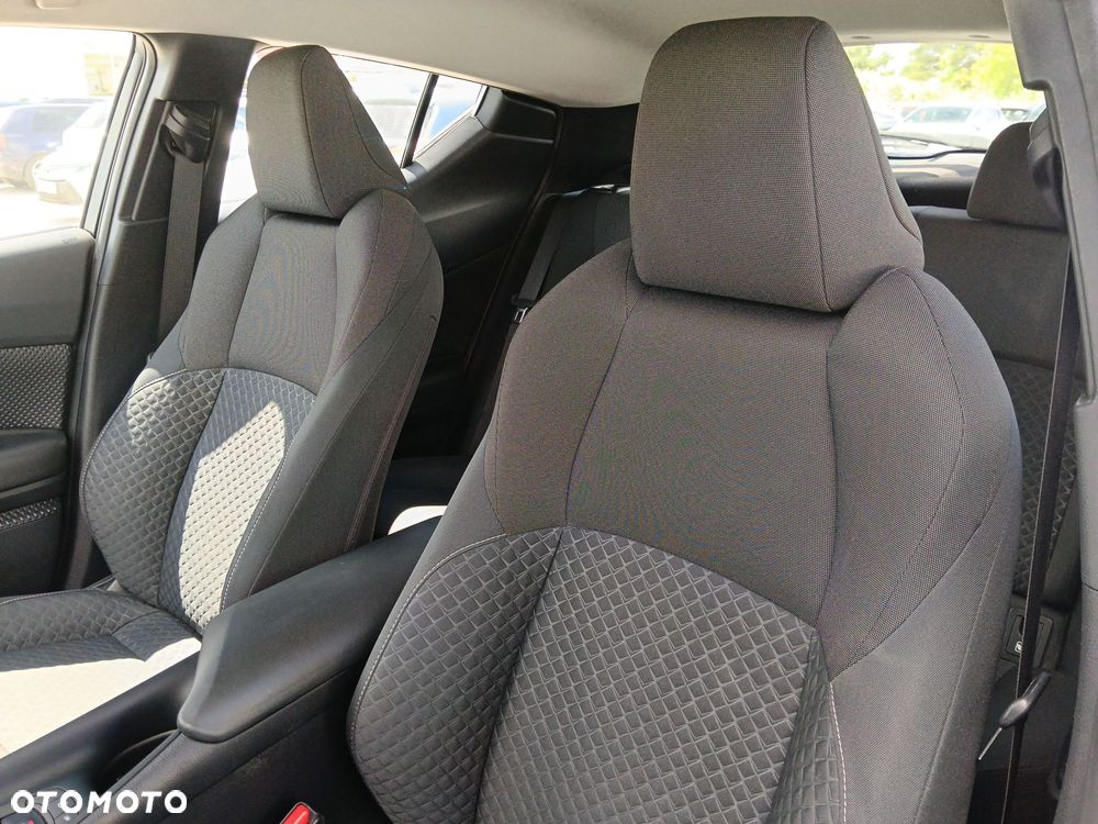 Toyota C-HR 1.2 T Comfort - 11