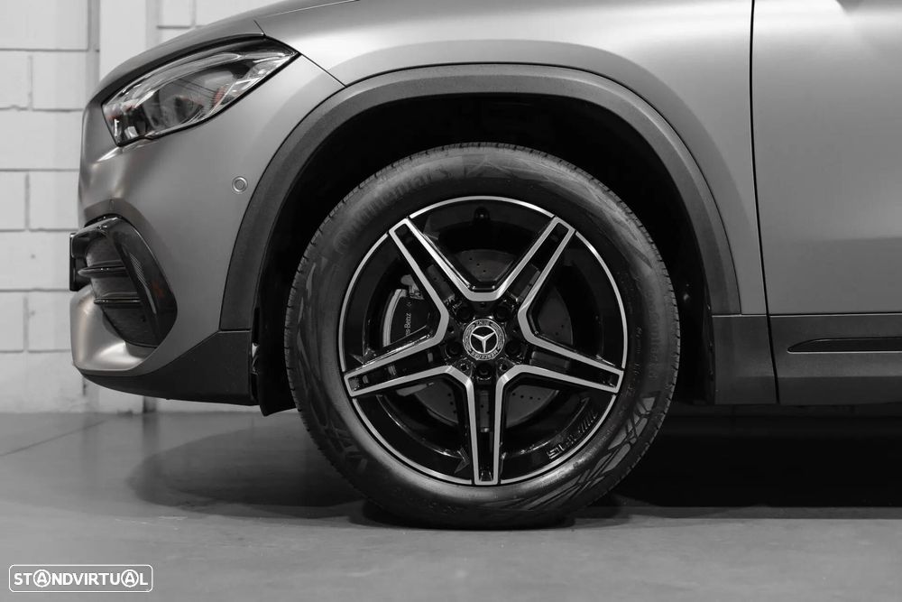Mercedes-Benz GLA 250 e 8G-DCT Edition AMG Line - 28