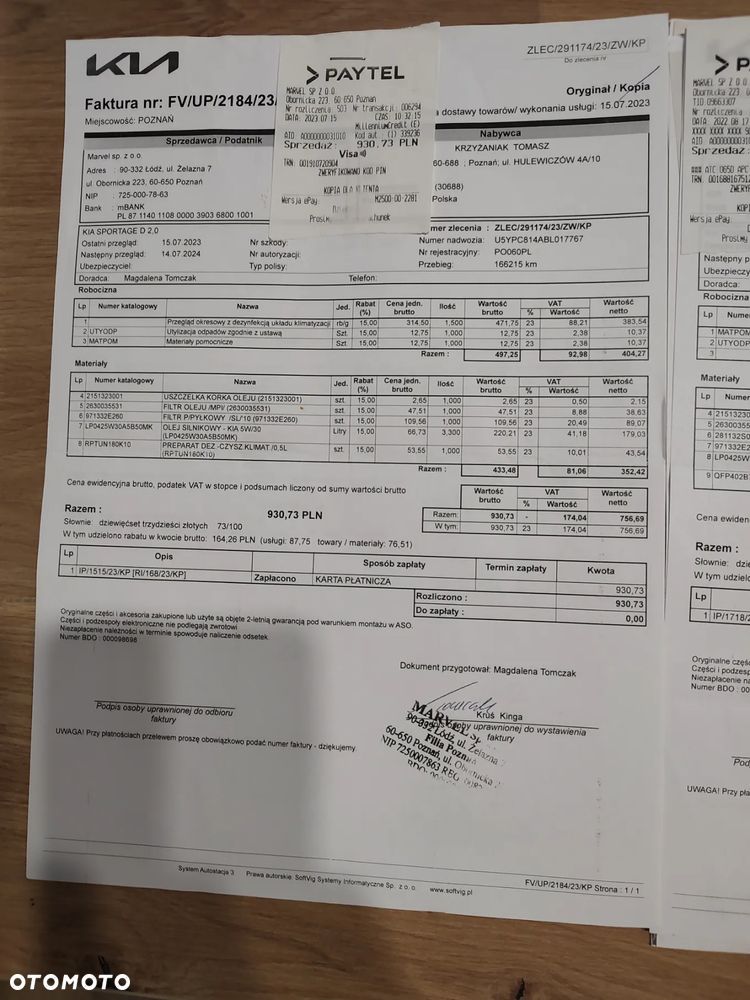 Kia Sportage 1.6 GDI L 2WD - 24
