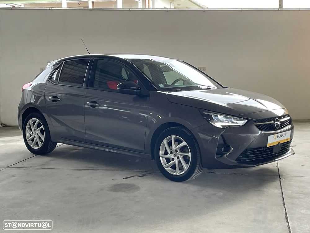 Opel Corsa 1.2 Direct Injection Turbo S&S GS Line - 7