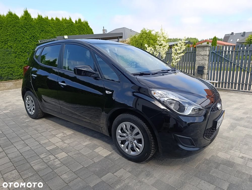 Hyundai ix20 1.4 blue YES Gold - 3