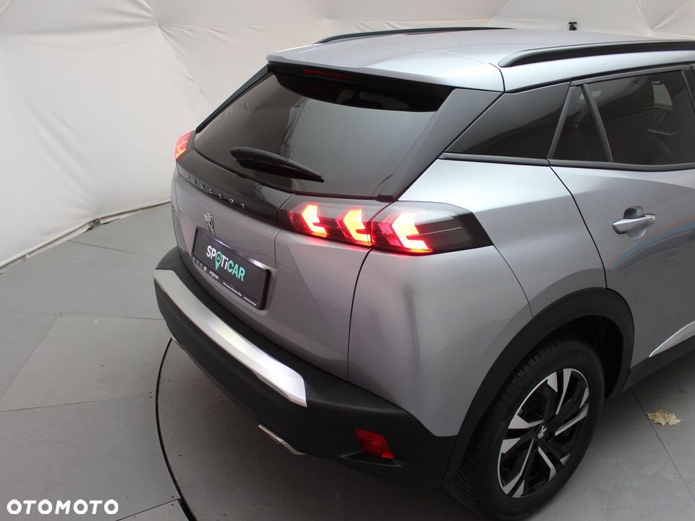 Peugeot 2008 1.2 PureTech Allure S&S EAT8 - 16