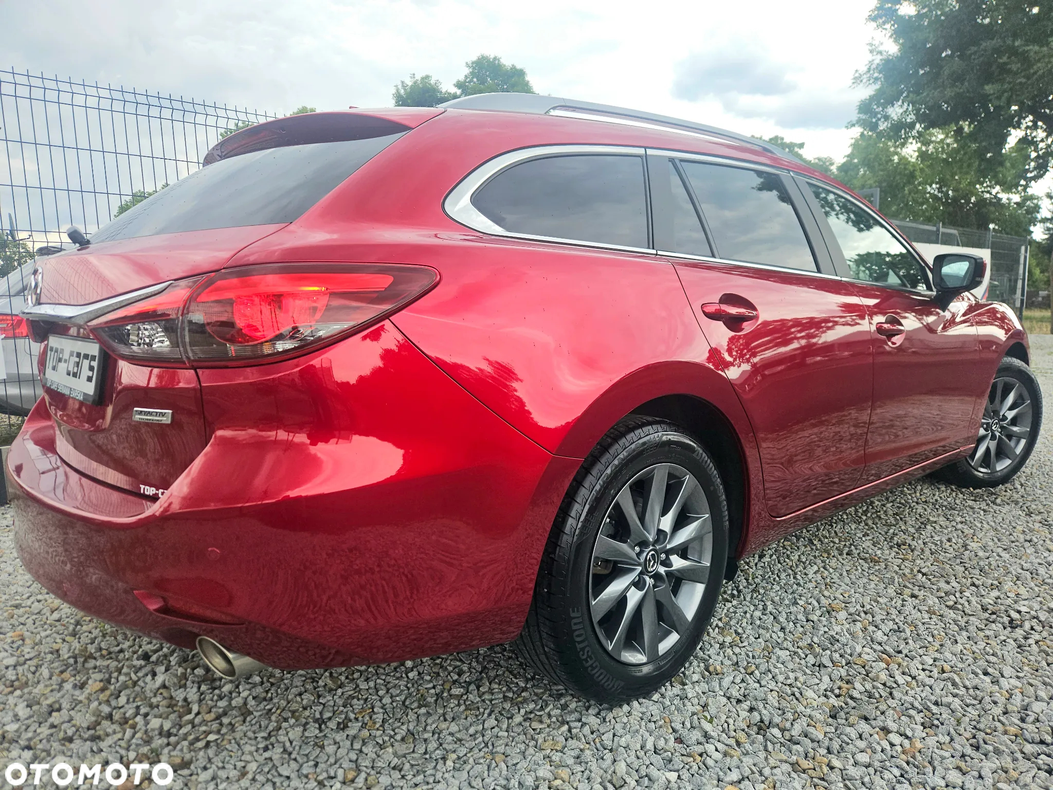 Mazda 6 2.0 Exclusive-Line - 10