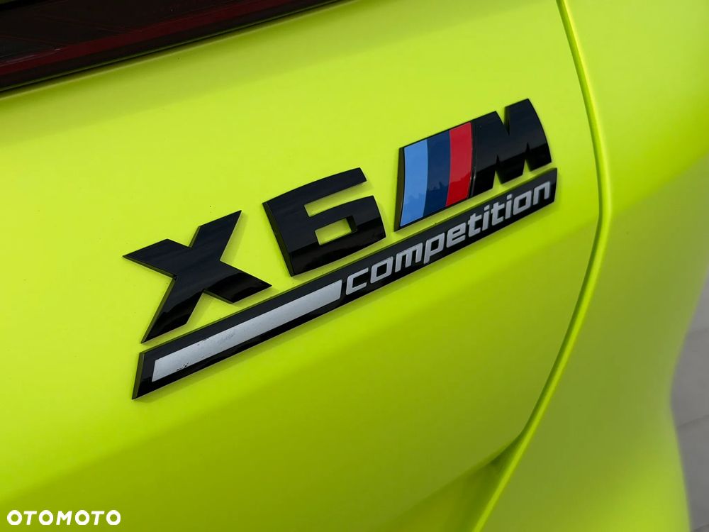 BMW X6M - 28