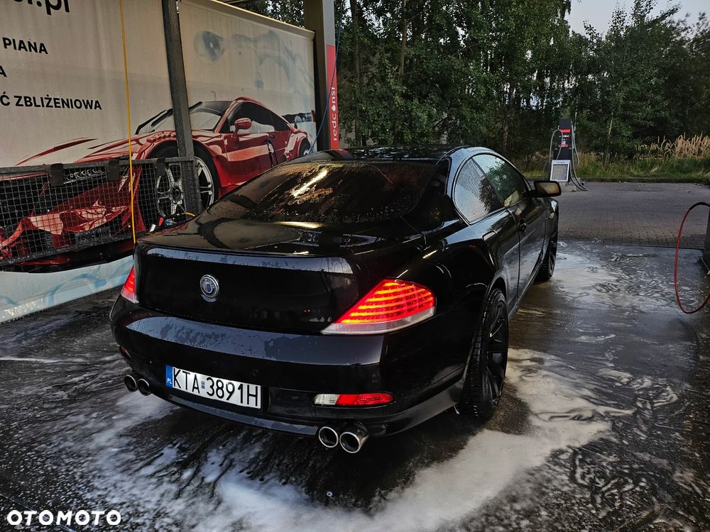 BMW Seria 6 645 Ci - 2