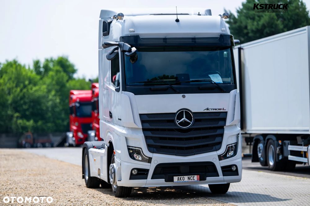 Mercedes-Benz Actros L - 4