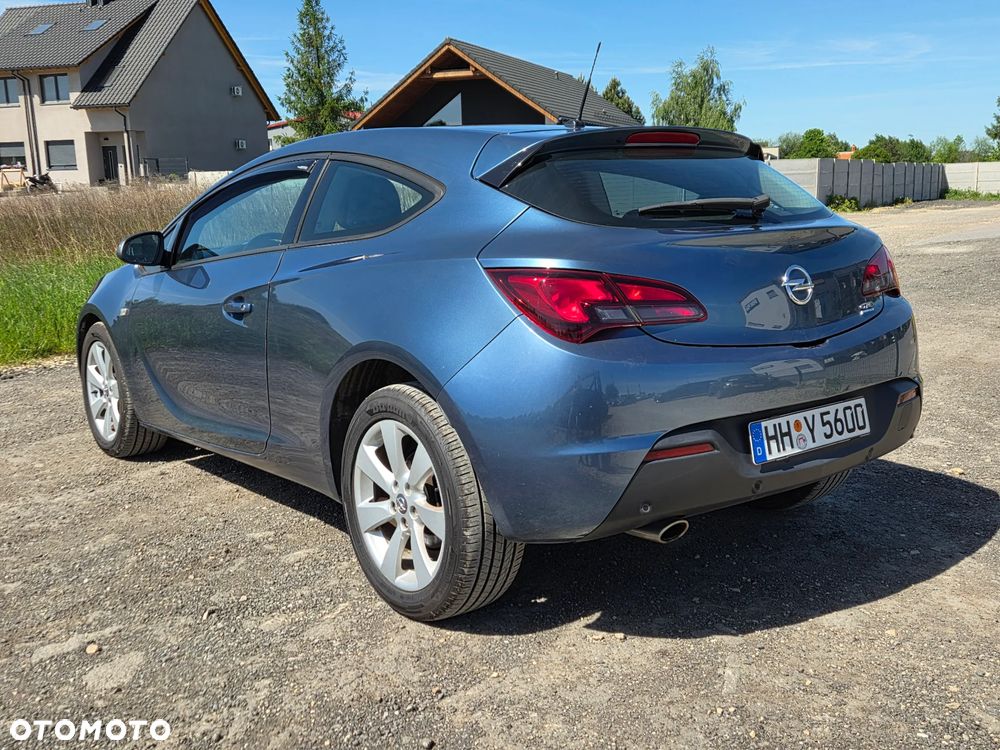 Opel Astra 1.4 Turbo - 7