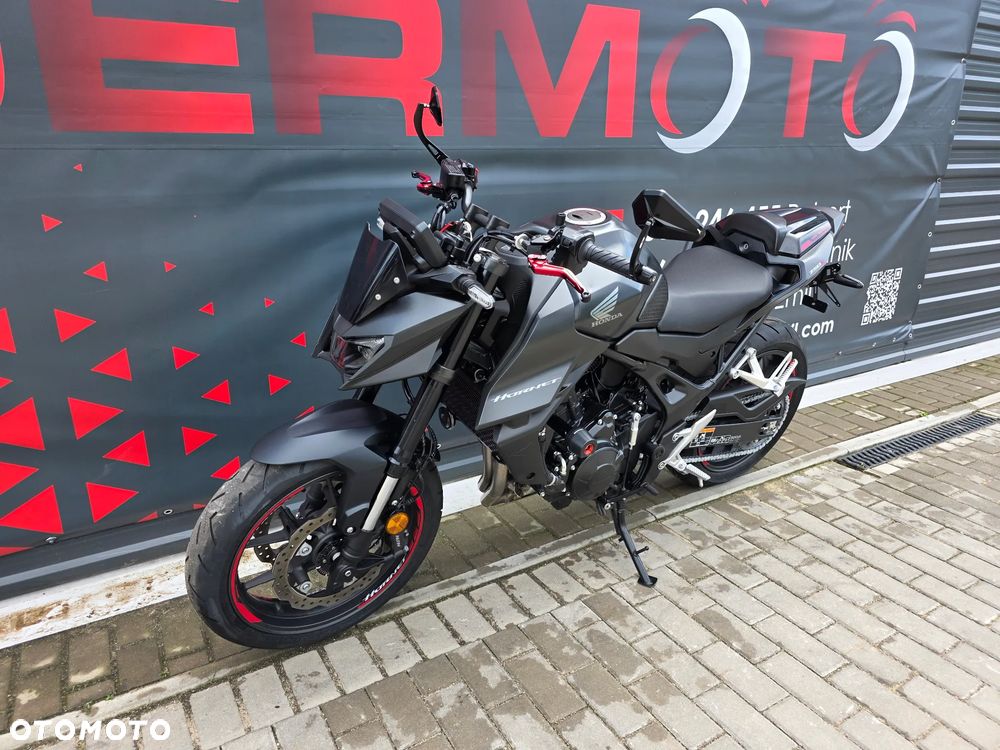 Honda Hornet - 34