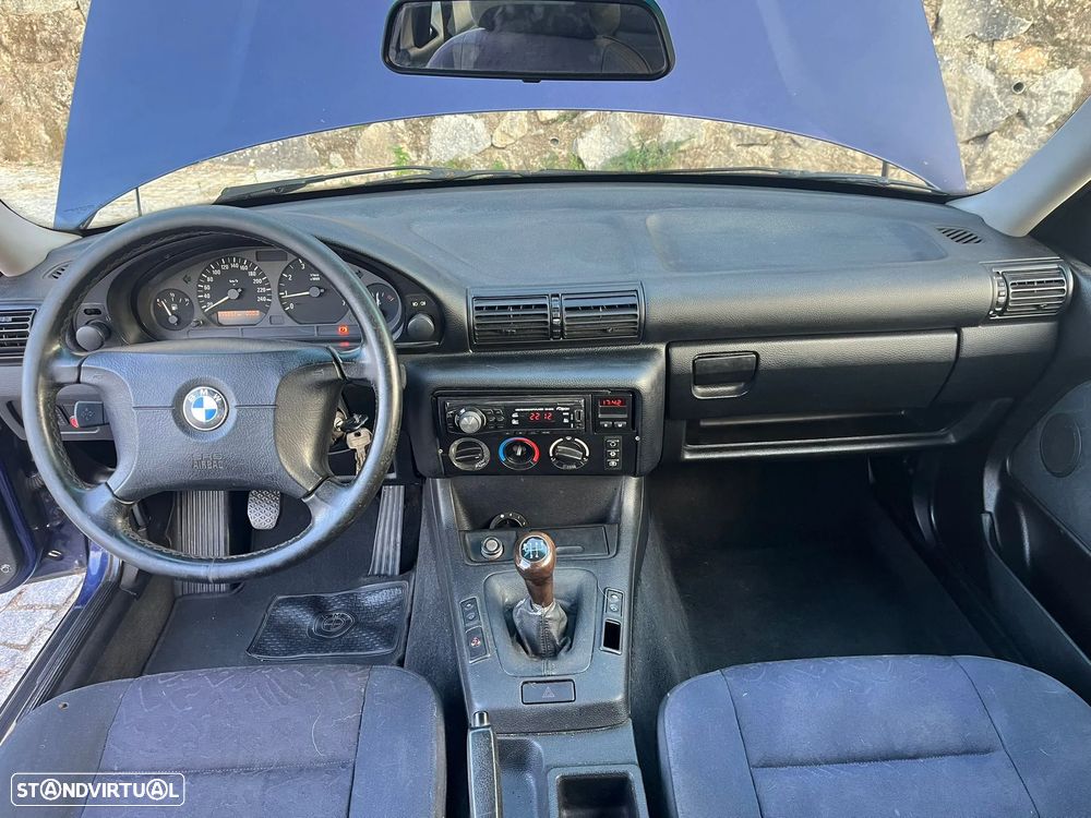 BMW 316 i Compact - 7