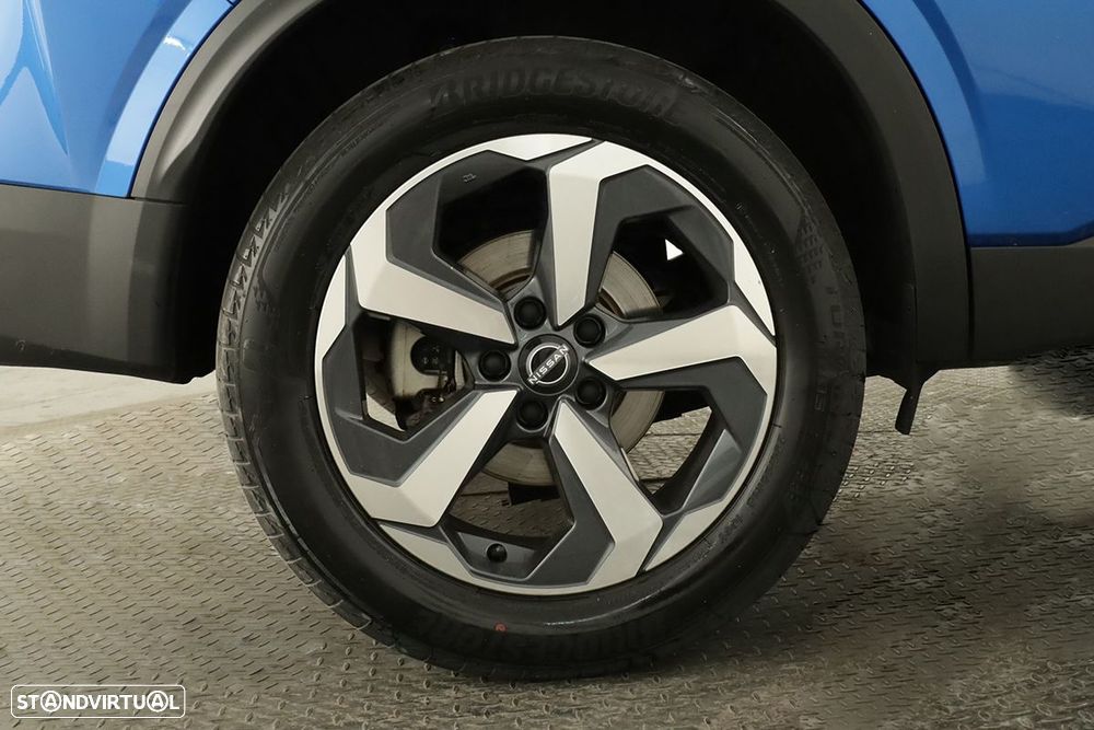 Nissan Qashqai 1.3 DIG-T N-Connecta - 5