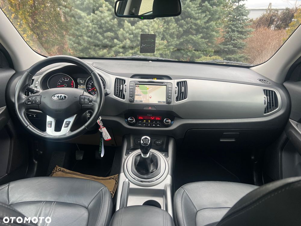 Kia Sportage 1.7 CRDI 2WD ISG Dream-Team Edition - 3