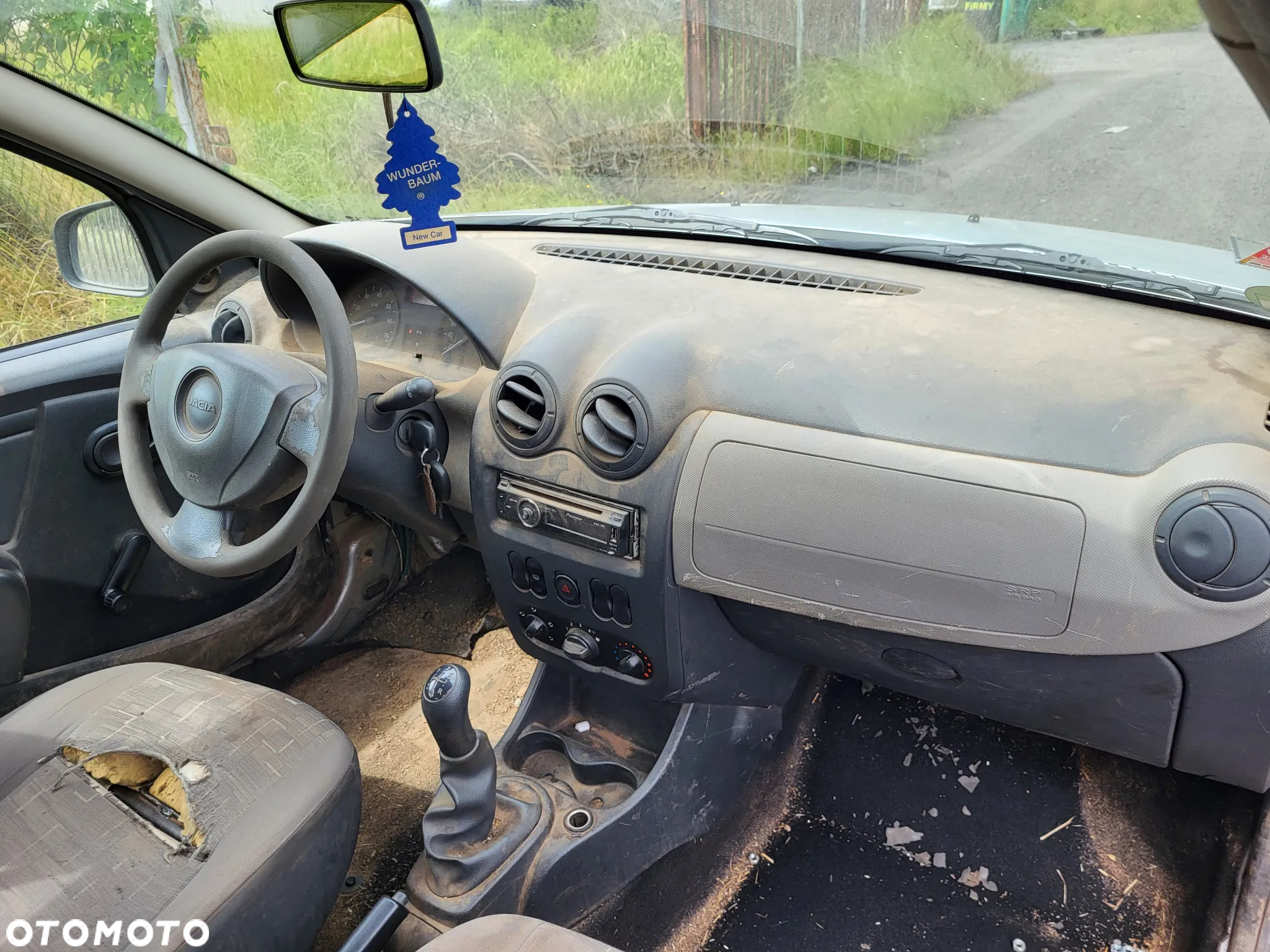 Dacia Sandero 1.4 MPI - 9