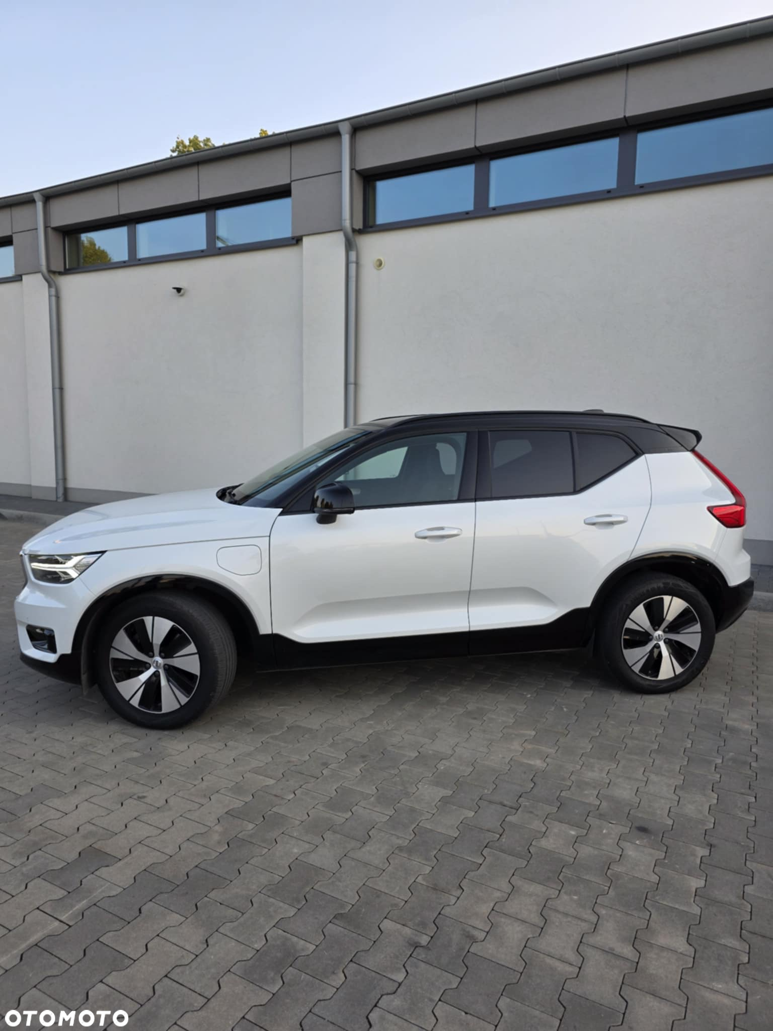 Volvo XC 40 T4 Plug-In Hybrid Inscription - 5