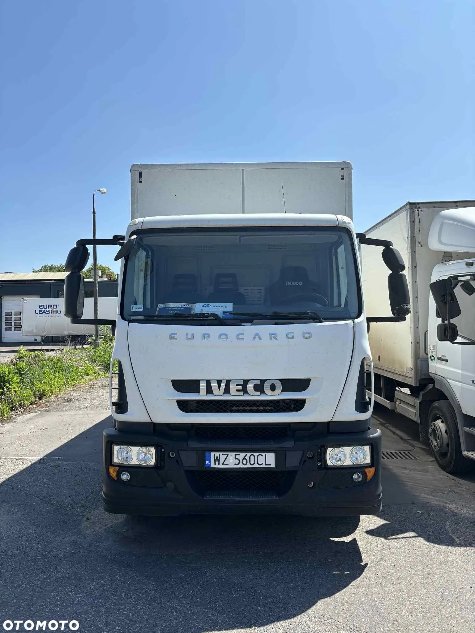 Iveco 180E25 E5 - 1