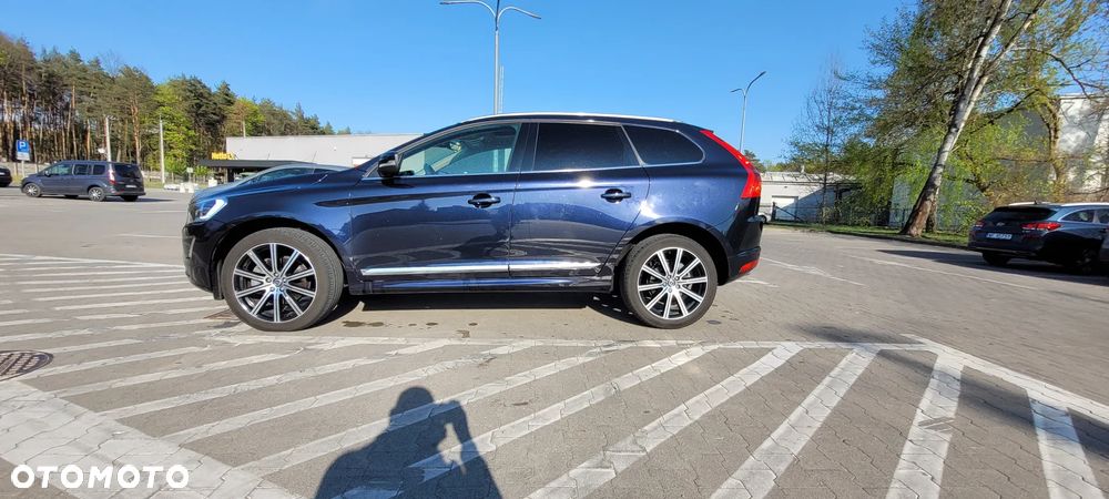 Volvo XC 60 T5 Drive-E Ocean Race - 5