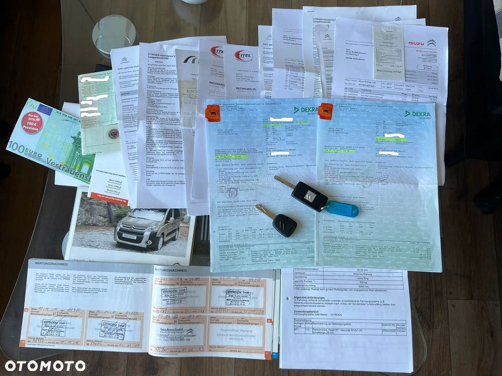 Citroën Berlingo - 34