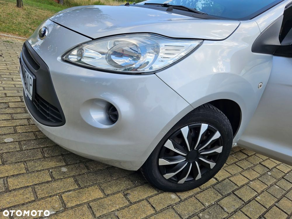 Ford KA 1.2 Trend ASS EU6 - 35