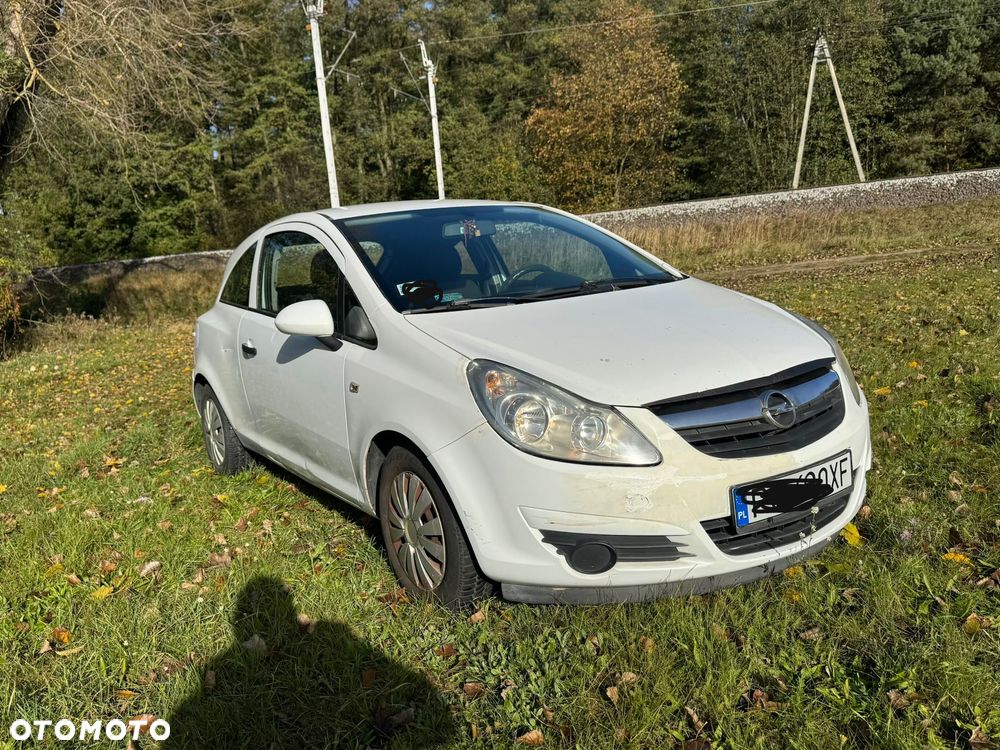 Opel Corsa - 3
