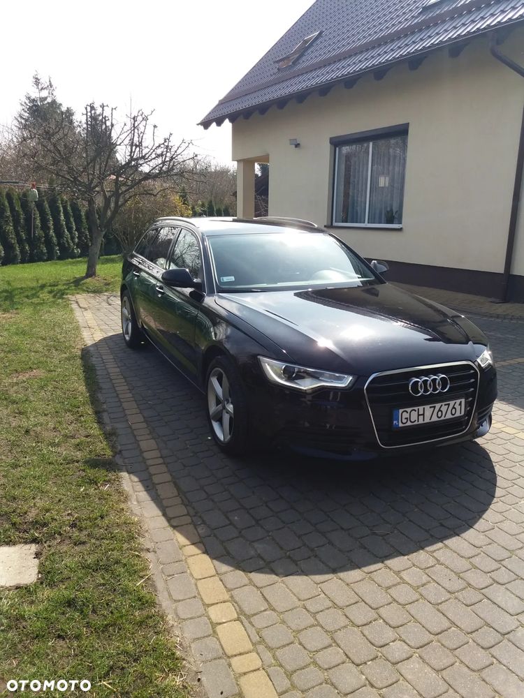 Audi A6 Avant 2.0 TDI Multitronic - 1