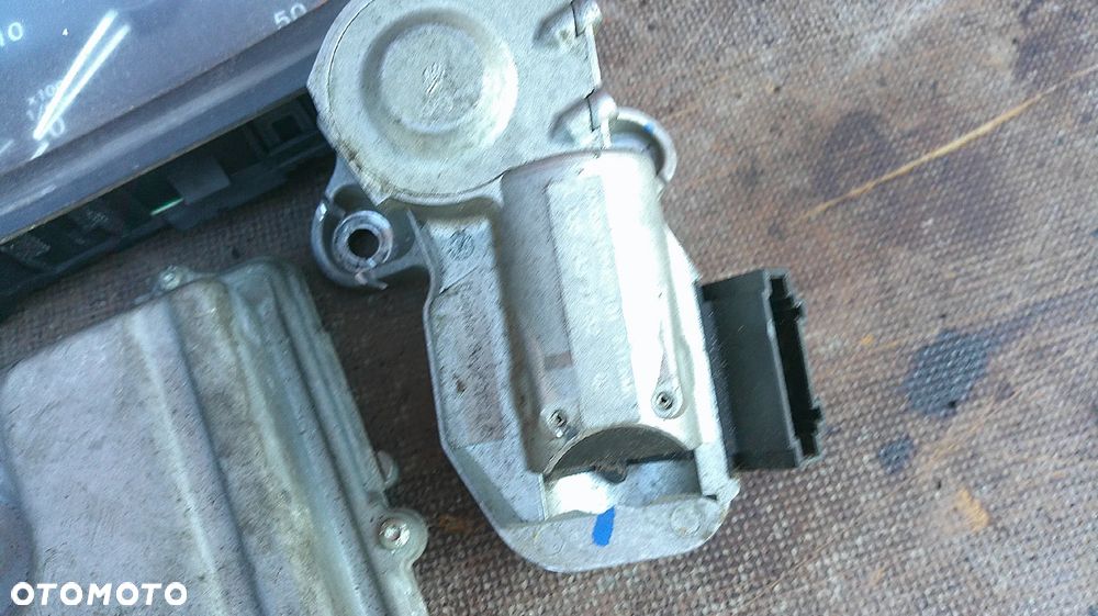 MERCEDES SPRINTER 906 2.2 CDI IMMO ZESTAW STARTOWY A6461506378 - 3