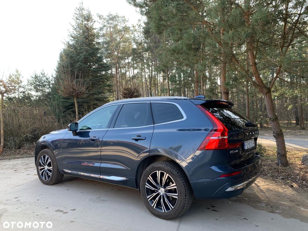 Volvo XC 60 B4 D Inscription - 16