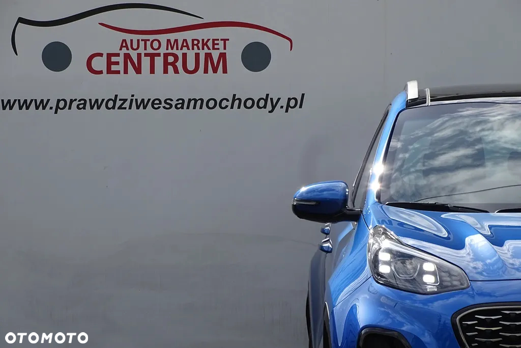 Kia Sportage 2.0 CRDI AWD Eco-Dynamics+ (48V M-H) PLATINUM - 6