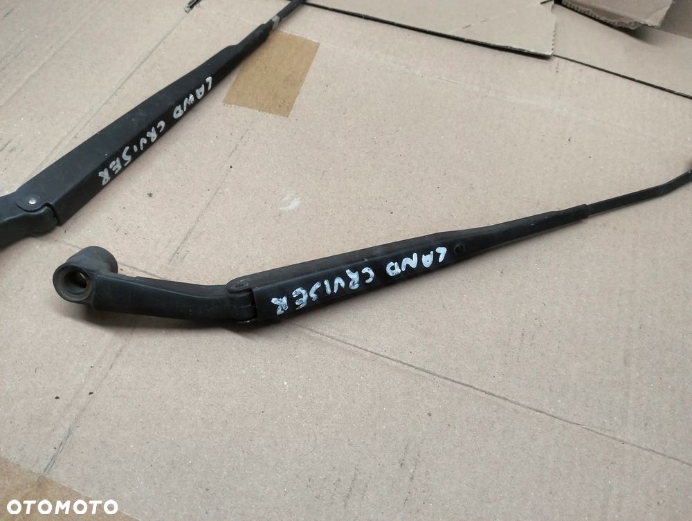 TOYOTA LAND CRUISER HDJ80 RAMIONA WYCIERACZEK - 3