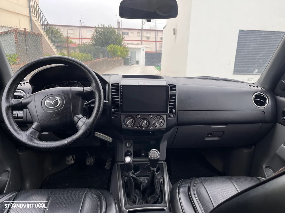 Mazda BT-50 2.5 MZR-CD CD Plus AC - 14