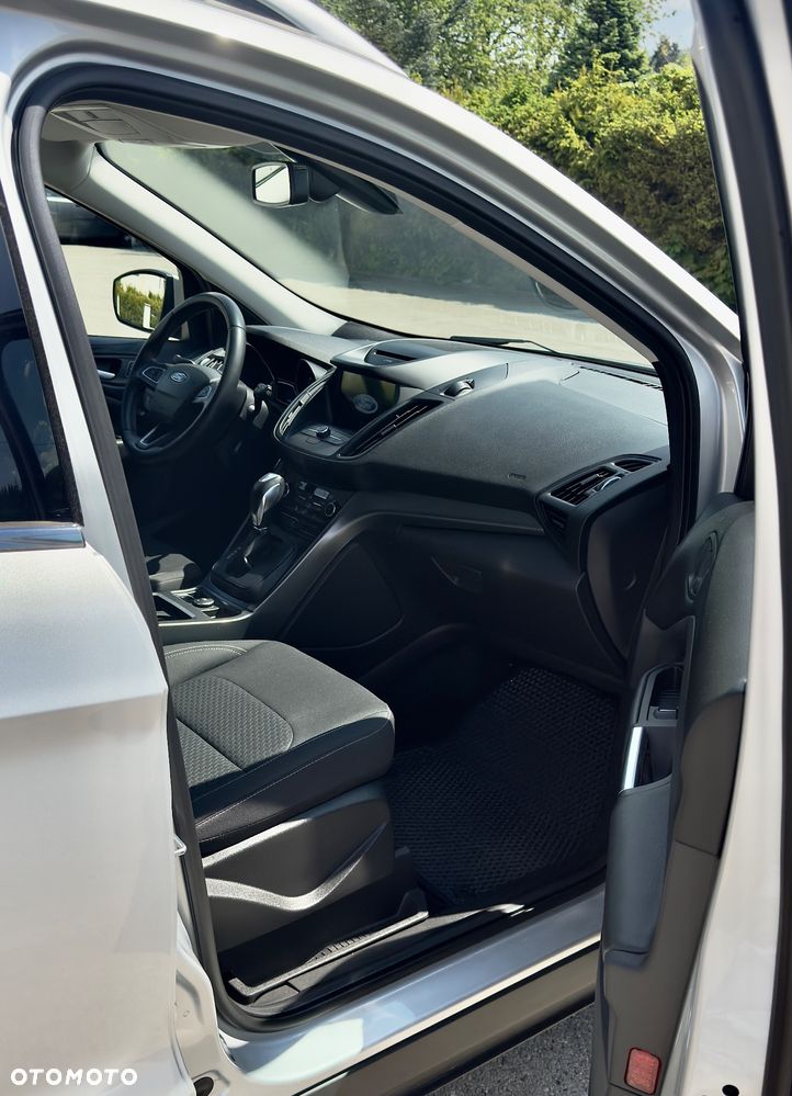 Ford Kuga 2.0 TDCi 4x4 Business Edition - 8