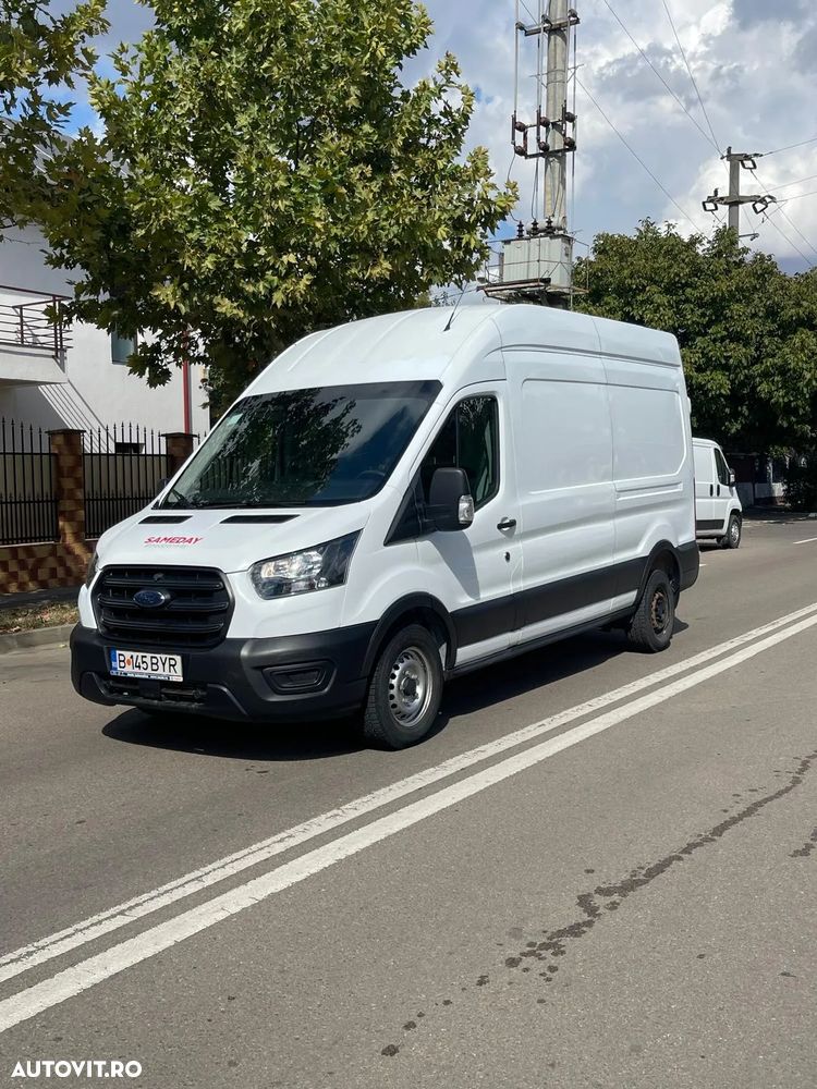 Ford Transit L3H2 - 1