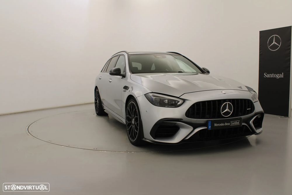 Mercedes-Benz C 63 Amg
