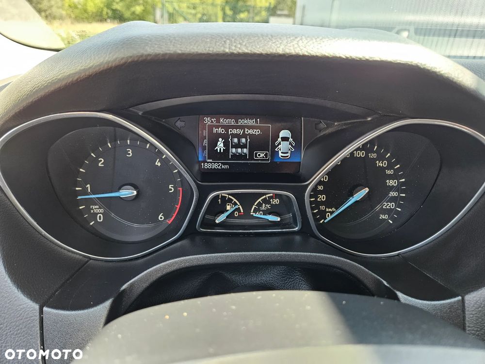 Ford Focus 1.5 TDCi Platinium X - 21