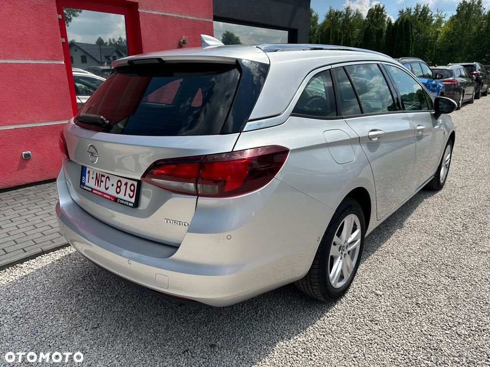 Opel Astra 1.4 Turbo Start/Stop Business - 2