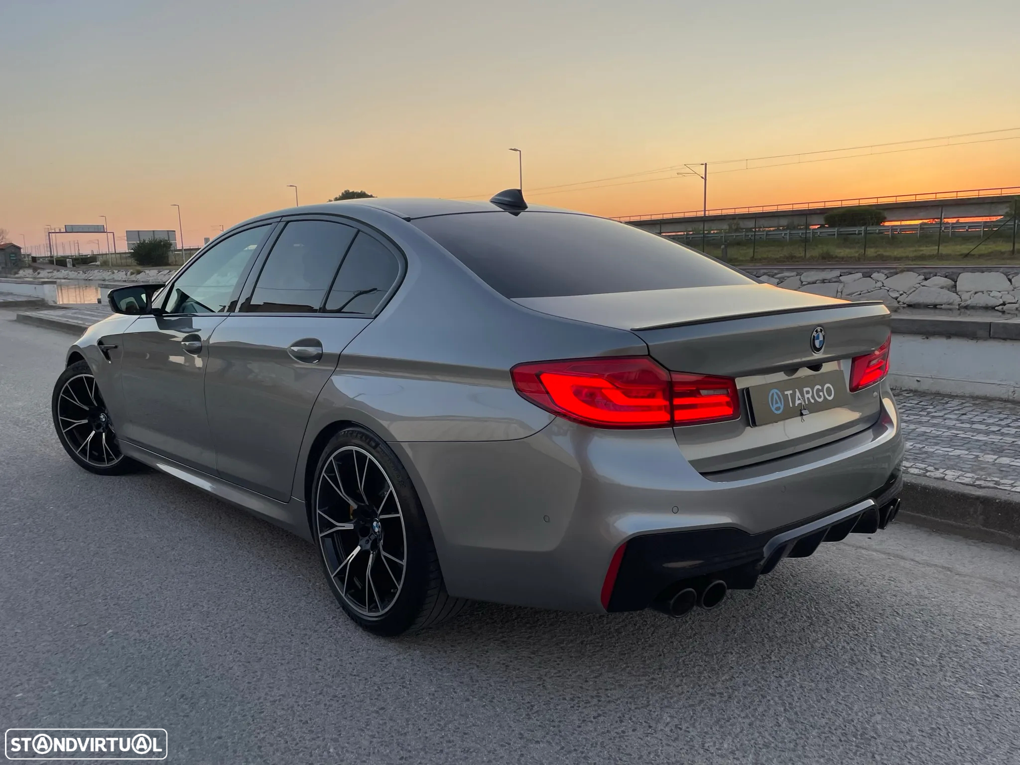 BMW M5 Competition - 8