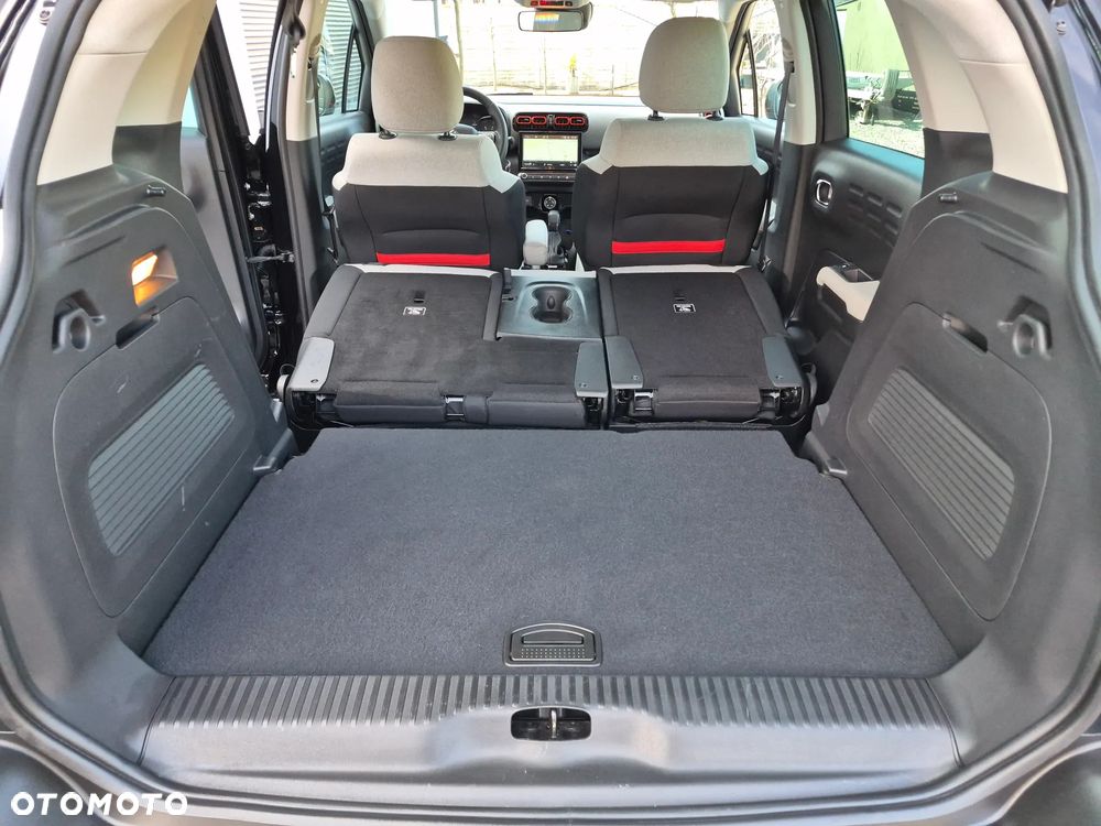 Citroën C3 Aircross PureTech 130 Stop & Start EAT6 OPF PLUS - 22