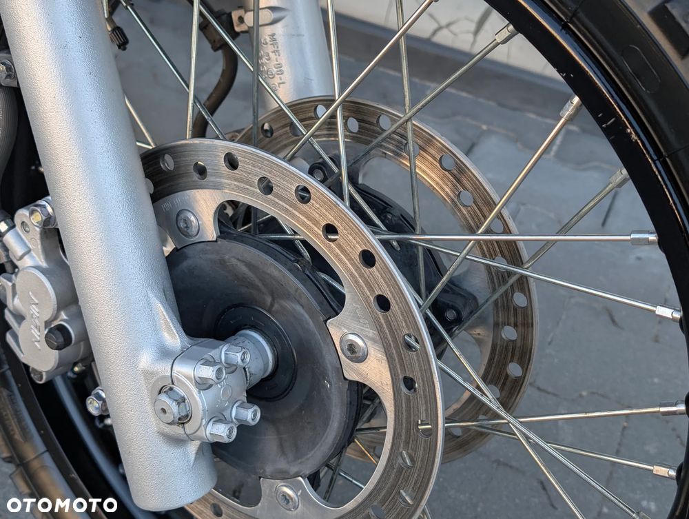 Honda Transalp - 12