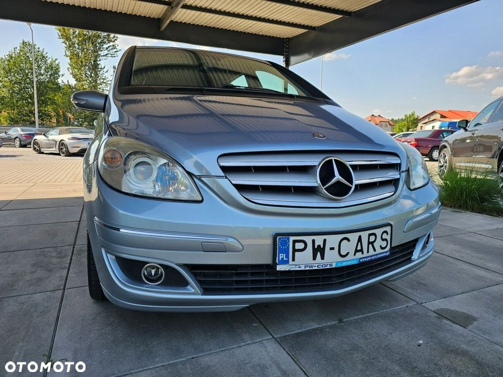 Mercedes-Benz Klasa B - 6