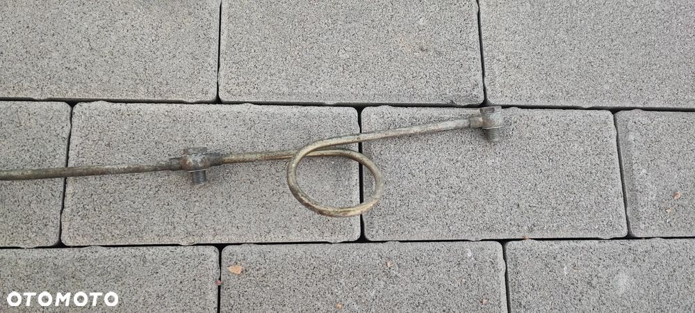 Przewód paliwa Volvo penta B20 831867-5