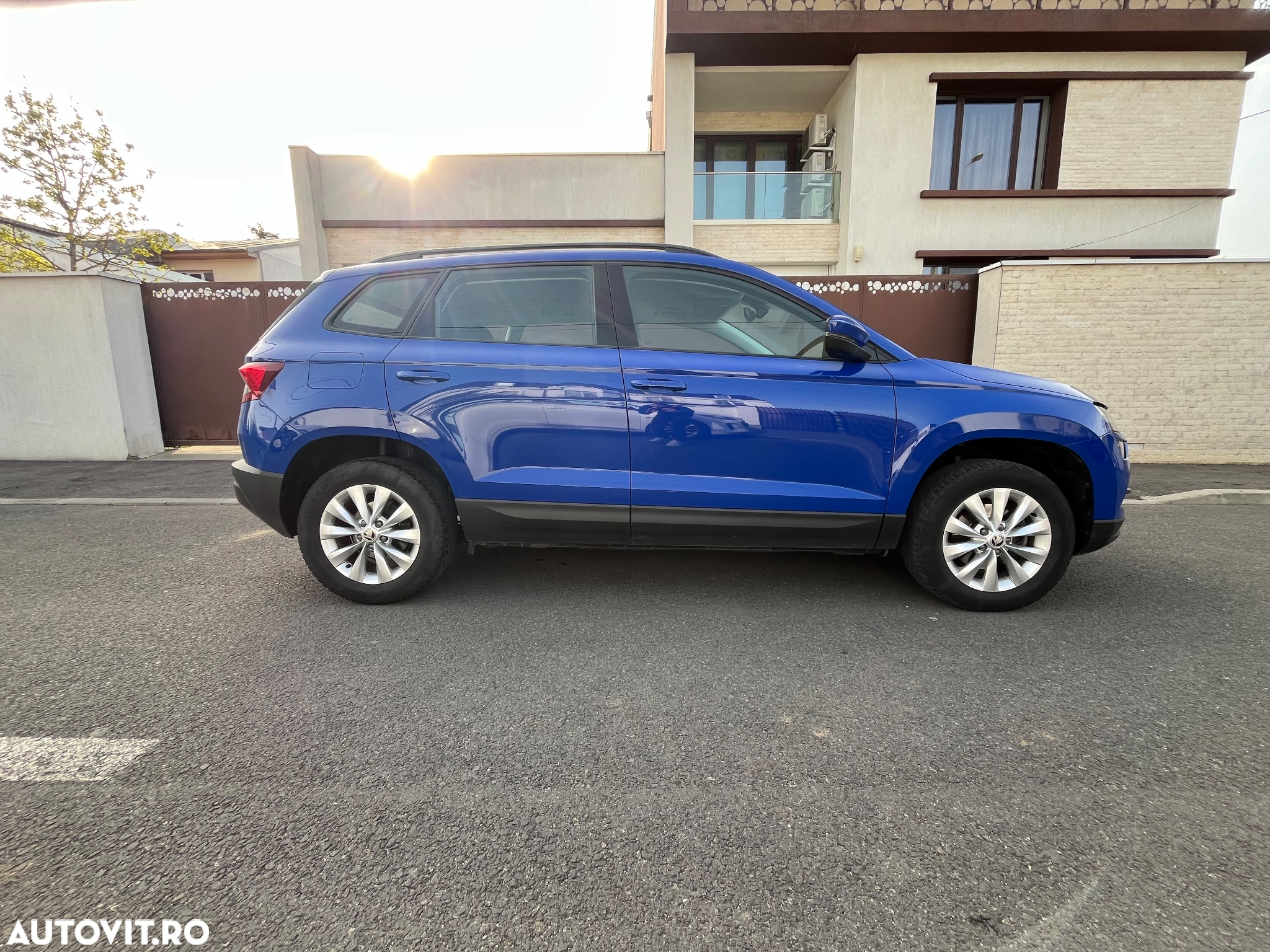 Skoda Karoq 1.5 TSI DSG Style - 22