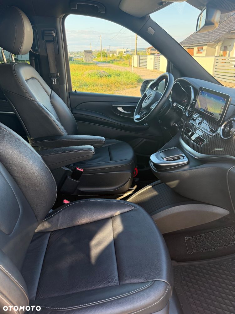 Mercedes-Benz Klasa V 250 d 4-Matic 9G-Tronic (d³ugi) - 15
