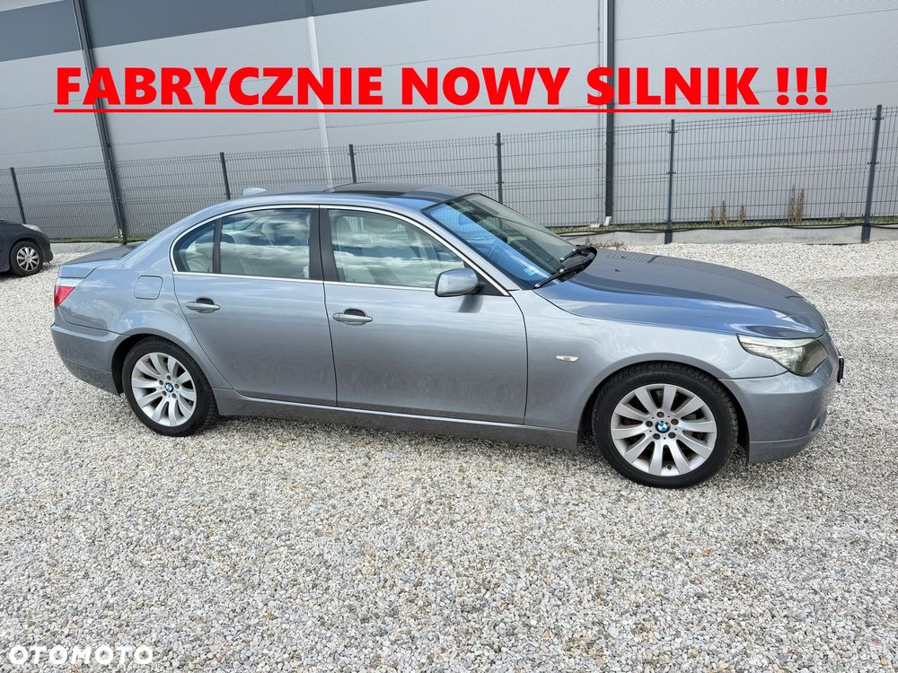 BMW Seria 5 - 1